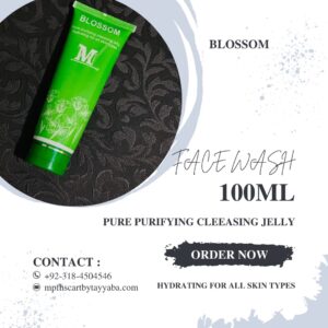 Blossom Face Wash