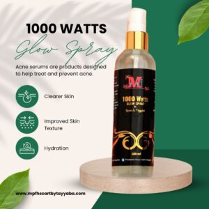 1000 Watt Glow spray